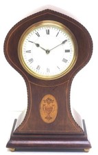 Antique French 8-Day Tulip