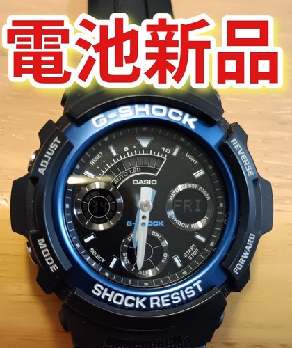 Shock 591 2ajf - g-shock, aw-591-2ajf
