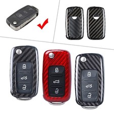 Carbon Fiber Remote Key Shell