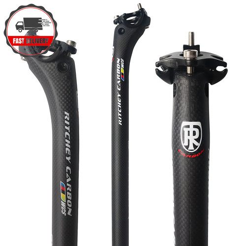 Carbon seatpost - carbon,
