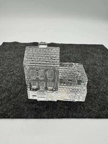 Stamped waterford crystal - stamped,