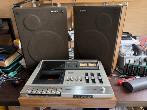 Sony 144cs portable - tc-144cs,