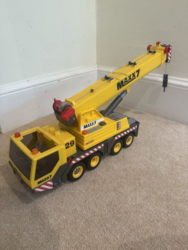 Playmobil heavy duty mobile - playmobil,
