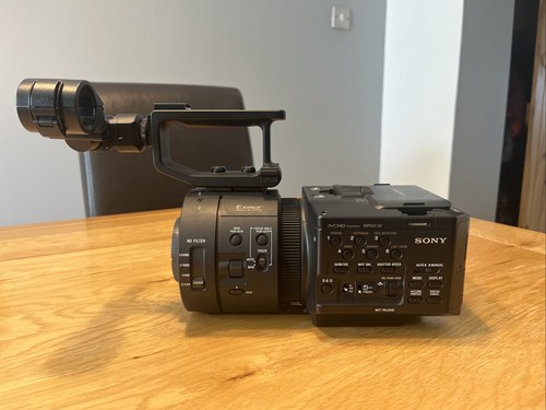 Sony nex fs700r raw - sony,