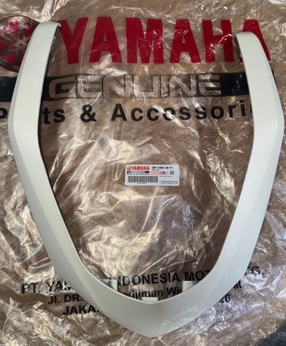 Genuine yamaha cover front - genuine,
