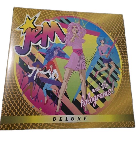 Jem and the - the,