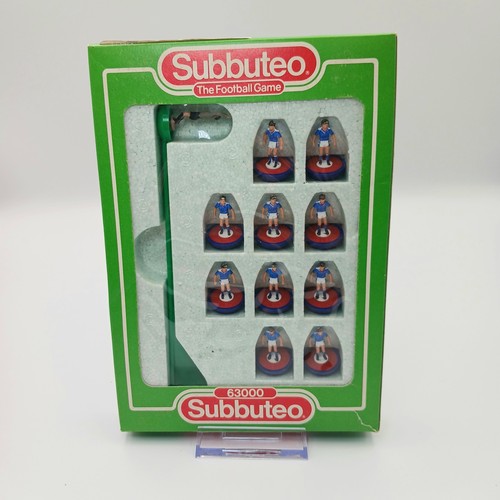 Subbuteo 63000 vintage - subbuteo,