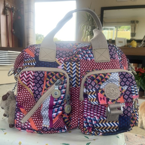 Kipling bag colourful lots - bag-,