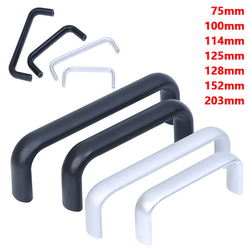 Cupboard pull drawer handle - d-cupboard,