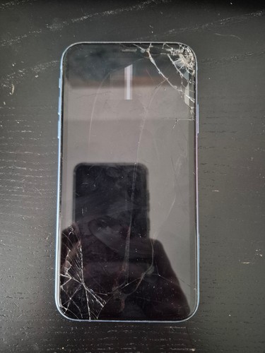 Iphone blue 64gb - iphone,
