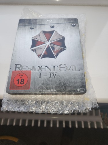 Resident evil four - evil, film