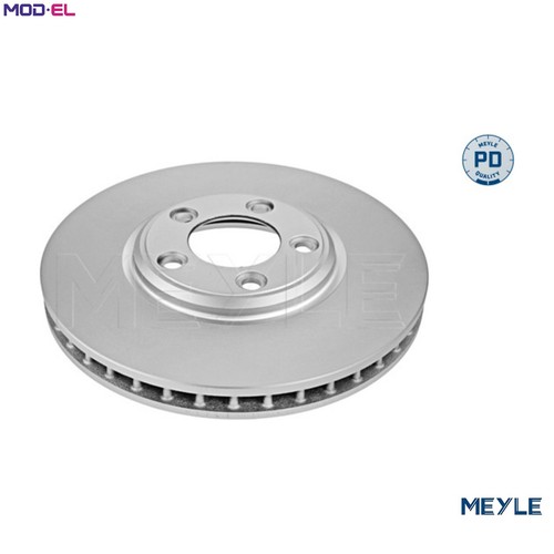 Brake disc 15 - 2x, 18-15