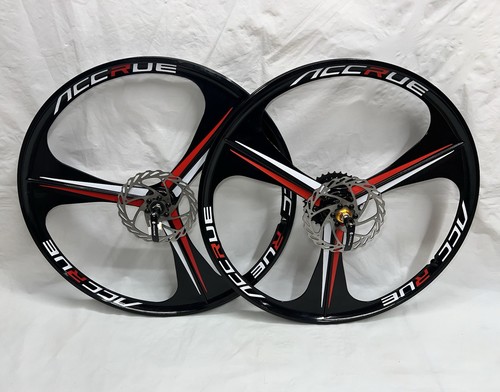 26inch pair magnesium front - 26inch,
