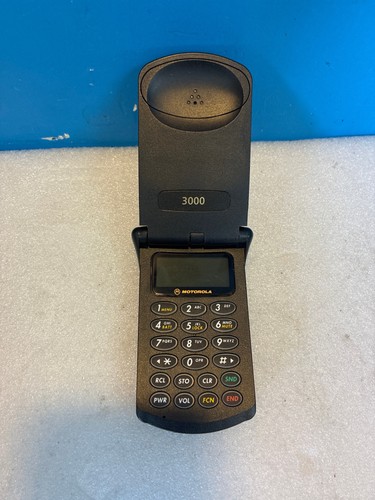 Motorola startac 3000 - motorola,