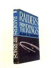 Raiders From The Rings (Alan E Nourse - 1965) (ID:40443)
