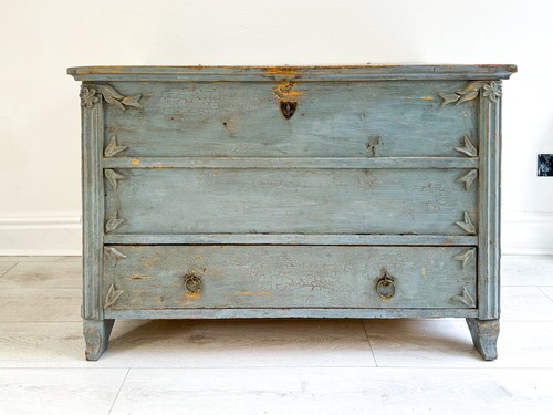 Antique 19th century gustavian - antique,