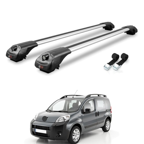 Roof rack bars for peugeot - roof,