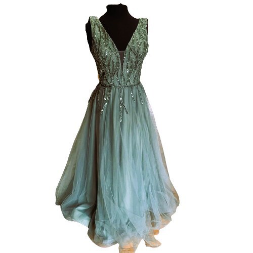 Beautiful formal full length