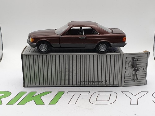 Mercedes 500 sec n226 - 500,