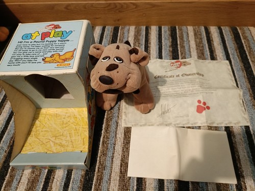 Pound puppies yappies at - pound,