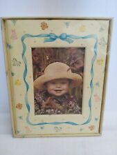 Baby Photo Frame & Our Beautiful Baby Memory Album Gift Box American Version