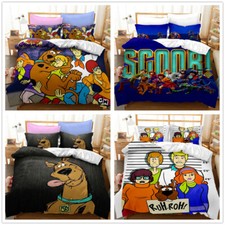 Kids Scooby Doo Duvet Cover