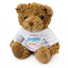 New happy birthday - elliot,