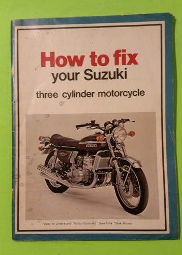 How fix your suzuki three - how,