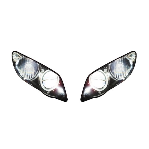World superbike headlight - world,