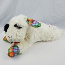 Lamb Chop Dog Toy Large 10"