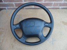 Org. SRS Airbag Steering Wheel Honda CIVIC EJ1 EJ2 MB3 EG6 CRX Del Sol 1996/7