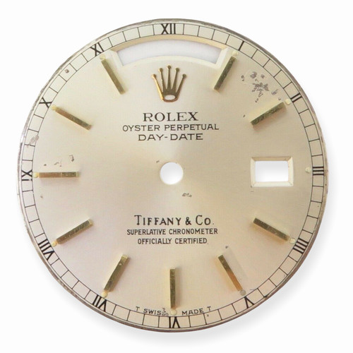 Auth vintage rolex - rolex, tiffany