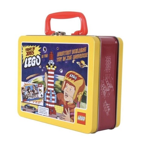 Lego vip lunchbox - lego, 5007331