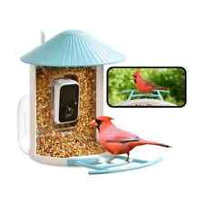 Netvue Birdfy Feeder FHD Smart