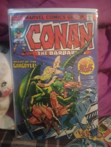 Conan the barbarian vg - barbarian, #42