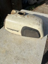 mz 250  trophy fuel tank