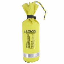 Lomo Kayak Throw Line 20M Bag Water Rescue Equipment Yellow Kayaking Canoeing