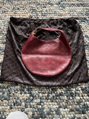 Authentic gucci emily horsebit - authentic,