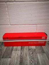 MK Electrics: Clearshave With Dual Voltage Shaver Socket - White (Shaver Light)