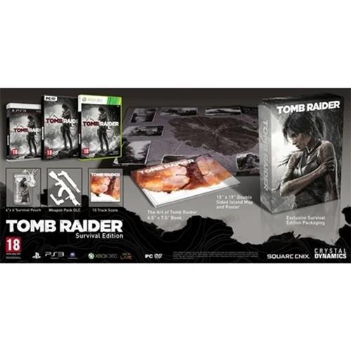 Tomb raider 2013 - raider,