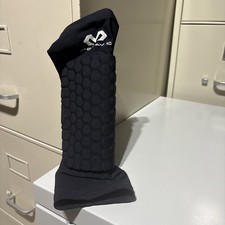 MCDAVID Black Neoprene Knee