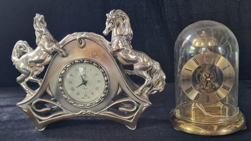 Set clocks - of,