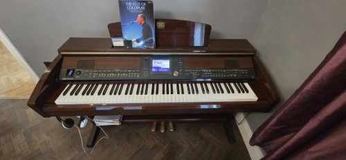 Yamaha clavinova cvp - yamaha, cvp-403