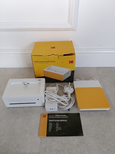 Kodak instant photo printer - kodak,