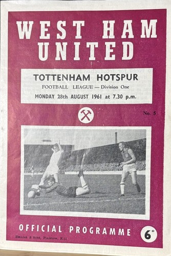 West ham united tottenham - west,