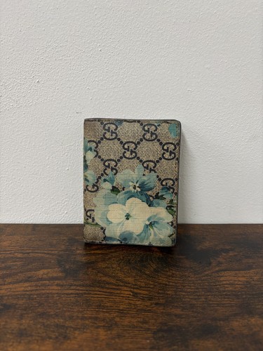 Gucci wallet blooms - gg,