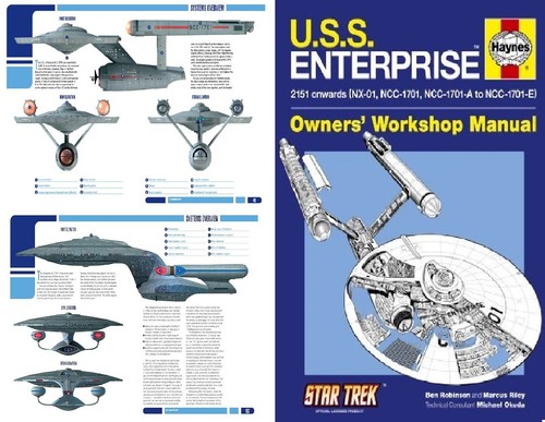Gift new star trek enterprise - new,