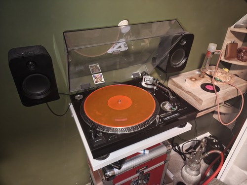 Audio technica lp120xusb - audio-technica, at-lp120xusb