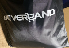 NEVERLAND Large Egg Chair Cover - Heavy Duty Oxford Egg Chair Covers