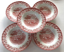 Myotts Country Life Five Bowls